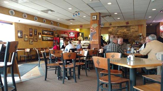 Betta's Italian Oven